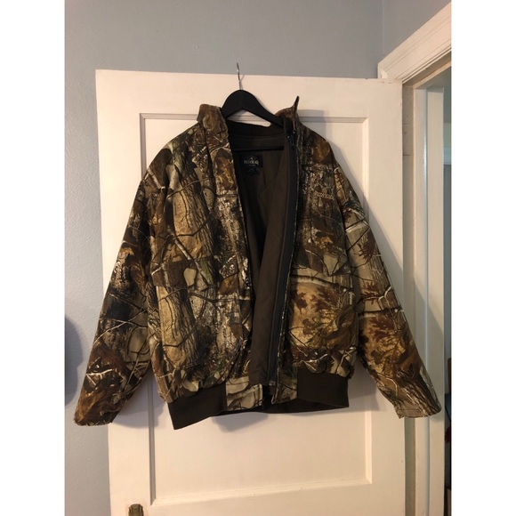 Redhead Realtree Camo Jacket Size 